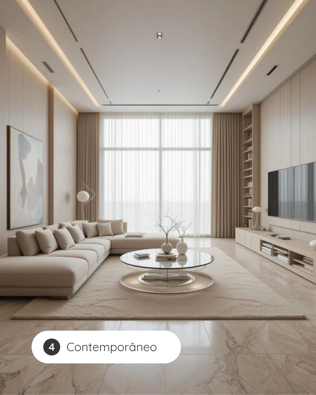 Ambiente contemporâneo